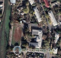 Спутниковый снимок Google