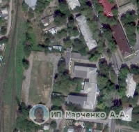 Спутниковый снимок Яндекс